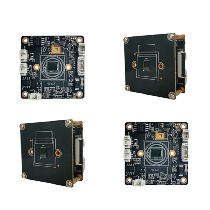 Intelligent ID Camera Module