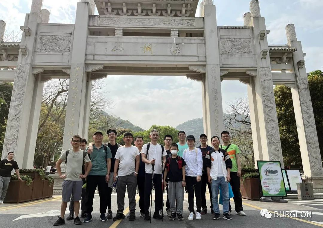 【Banzhe Group】Spring Mountaineering Activity 2023 is here!