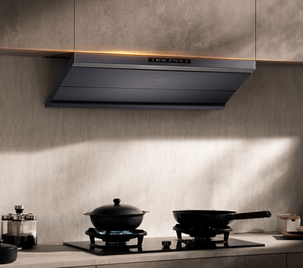AI visual perception, AI visual perception in the kitchen, kitchen